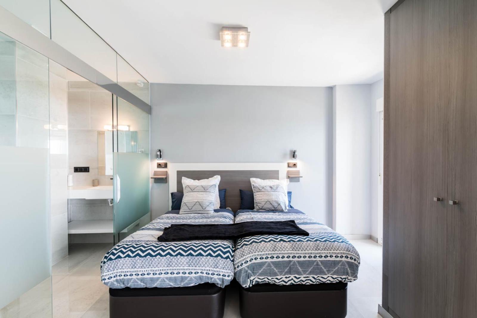Apartament Deluxe Supreme Malaga